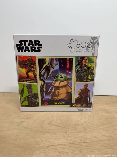 Lot #24 (1 of 5)