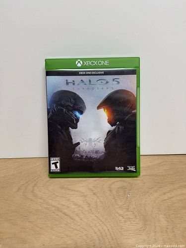 Lot #25 (1 of 5)