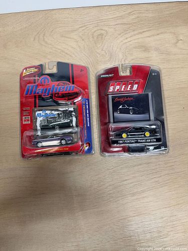 Lot #9 (1 of 5)