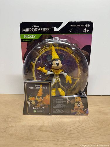 Lot #34 (1 of 5)