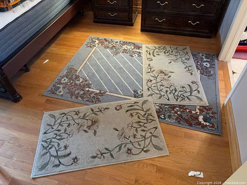 4 Rugs (1 of 11)