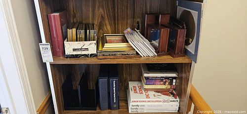 Books, Photo Frames (1 of 10)