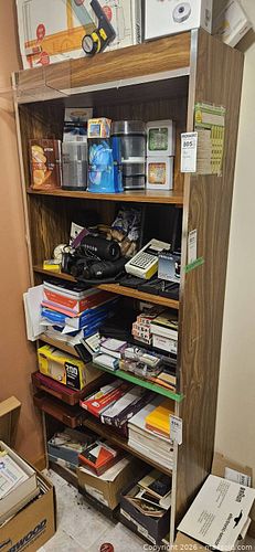 Bookshelf (1 of 10)