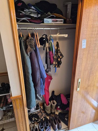 Coats, Umbrellas, Shoes (1 of 25)