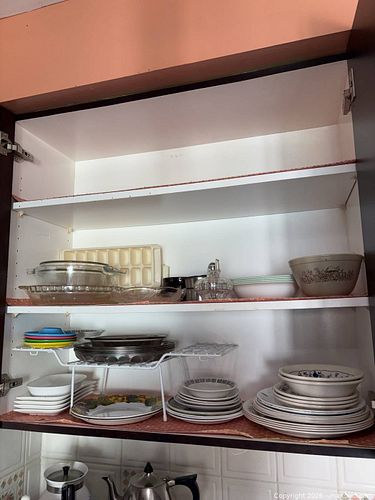 Dishware, Bowls, Plates, Glassware (1 of 9)