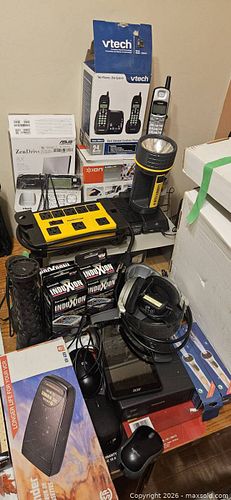 Electronics (1 of 25)