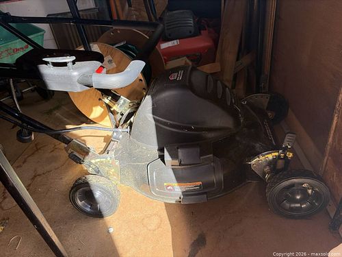 Jobmate Electric Lawn Mower  (1 of 10)