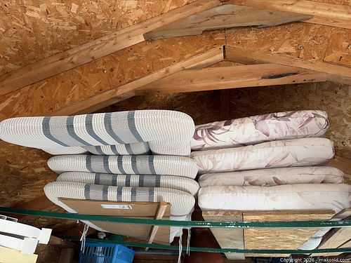 Patio Cushions (1 of 6)