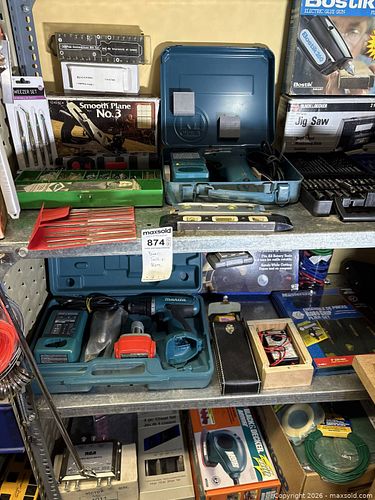 Power Tools (1 of 15)