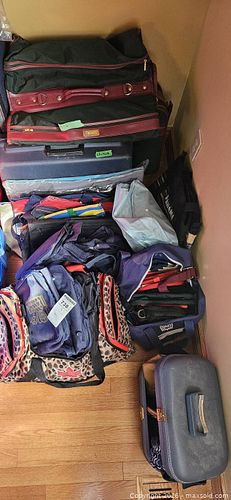 Suitcases and Bags (1 of 21)