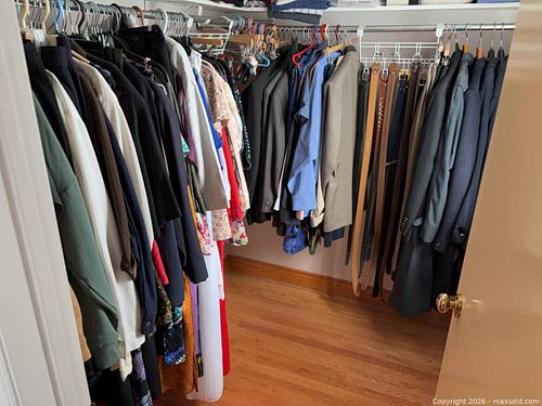Suits, Belts, Blouses, Scarves (1 of 16)