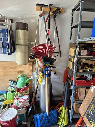 Yard Tools And Hardware (1 of 17)