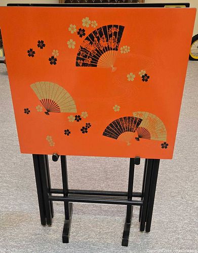 Portable TV Tables (1 of 3)