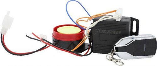 Alarm - With Remote, 10A8200 **NEW, IN-BOX** (1 of 7)