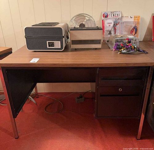 Two (2) Office Desks (1 of 6)