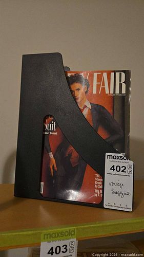 Adult Content Magazines (1 of 5)