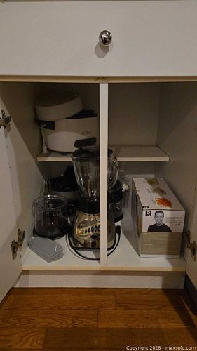 Appliances (A) (1 of 4)