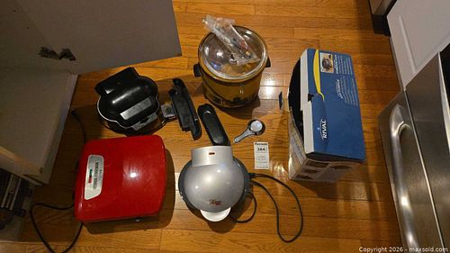 Appliances (C) (1 of 6)