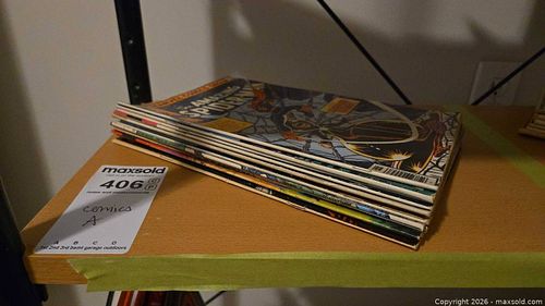 Comics (A) (1 of 5)