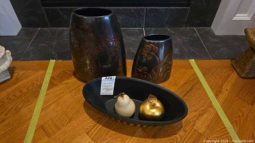 Decorative tabletop set  (1 of 5)