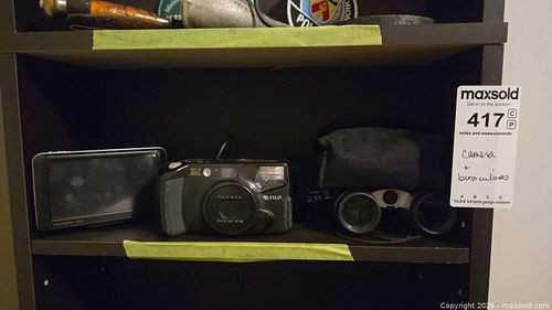 Electronics & Binoculars (1 of 8)