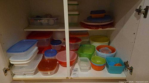 Food Storage  (1 of 4)