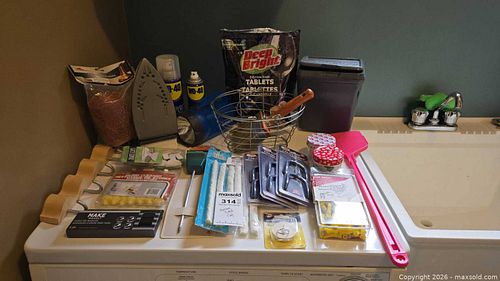 Household Essentials (B) (1 of 5)