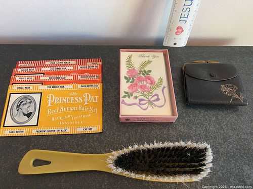 Mixed Vintage Lot  (1 of 4)