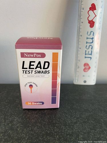 NEW Lead Test Swabs (1 of 3)