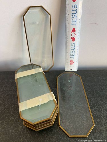 Vintage Light Fixture Pieces  (1 of 3)