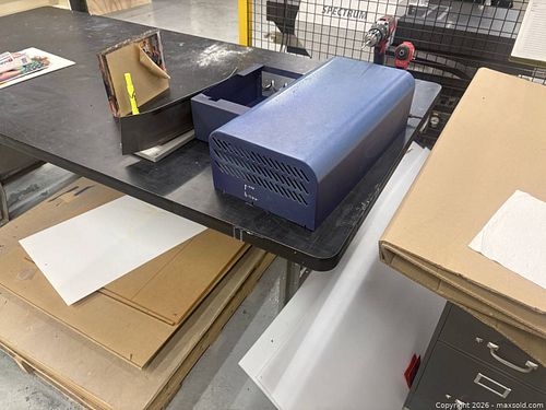 Vanguard VR5D Large Format UV Flatbread Printer 4' x 8' Industrial (1 of 7)