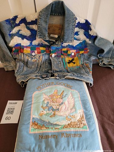 Childs Jean Jacket and Fabric Book (1 of 9)