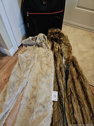 Suitcase, Two Fur Pieces (1 of 20)