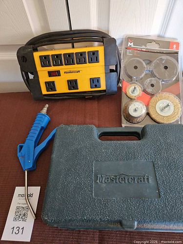 Tools (1 of 9)