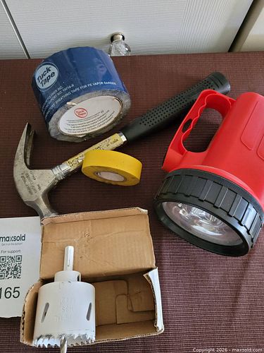 Tools  (1 of 6)