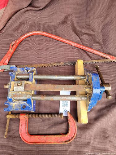 Tools (1 of 5)