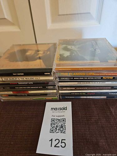 Various Cds (1 of 6)