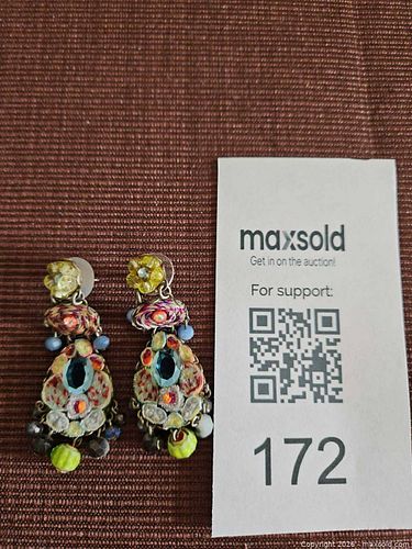 Vintage Earrings  (1 of 4)