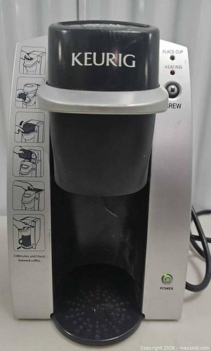 Keurig Coffee Maker  (1 of 4)