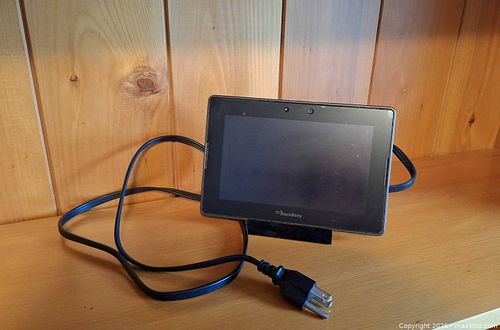 BlackBerry PlayBook 7-inch Tablet (1 of 6)