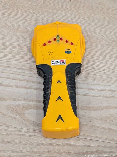 Home Handyman Stud Finder (1 of 5)