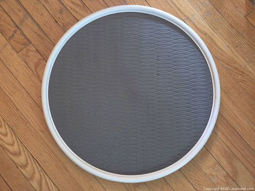 Copco Grey Kitchen Large Lazy Susan Turntable  (1 of 4)
