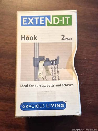 Extend-it Hook new  (1 of 3)