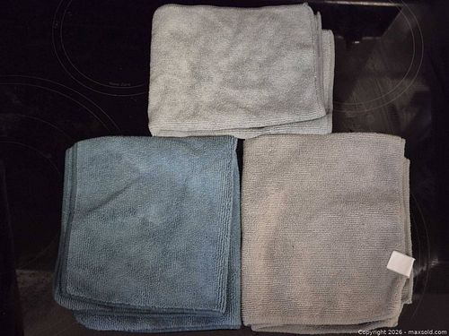 Mr. Siga Car Towels lot  (1 of 5)