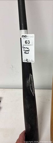 Adirondack/Rawlings Big Stick Baseball Bat - Game Used B (1 of 10)