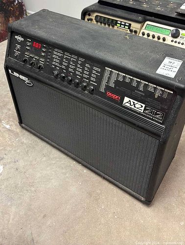 Line 6 AX2 2x12 Combo Guitar Amplifier C (1 of 13)