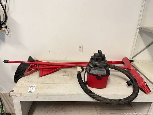 Shop-Vac 500X Wet/Dry Shop Vacuum B (1 of 14)