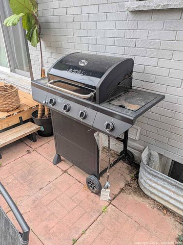 Nexgrill BBQ / Barbecue (1 of 2)