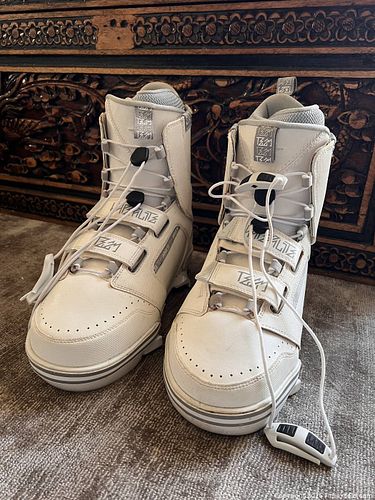 Hyperlite Team Wakeboard Bindings Boots (Men's Size US 12-13)    (1 of 8)