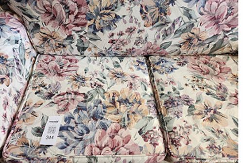 2 seater sofa bed (1 of 6)